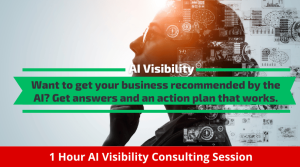 Daniel Stanica - Recommended AI Visibility Consultant