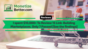 Link Building Marketplaces