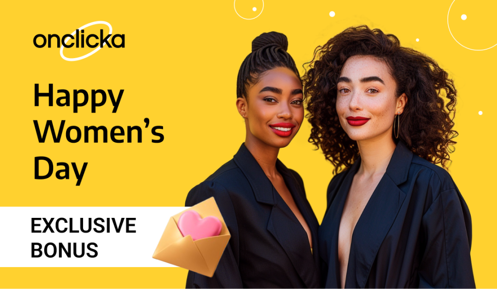 8 march bonus onclicka.png