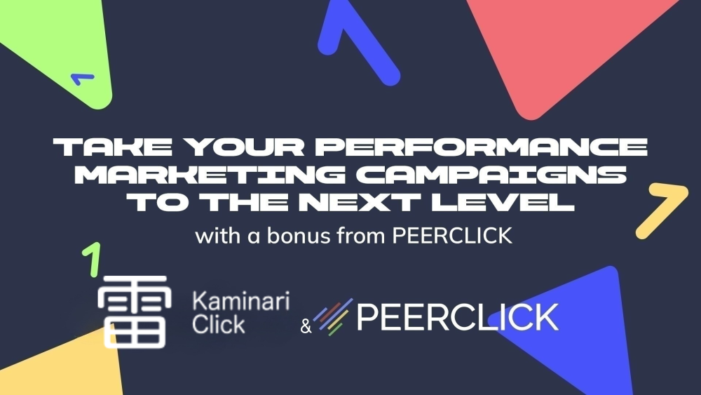 Peerclick kaminari banner white logo.png