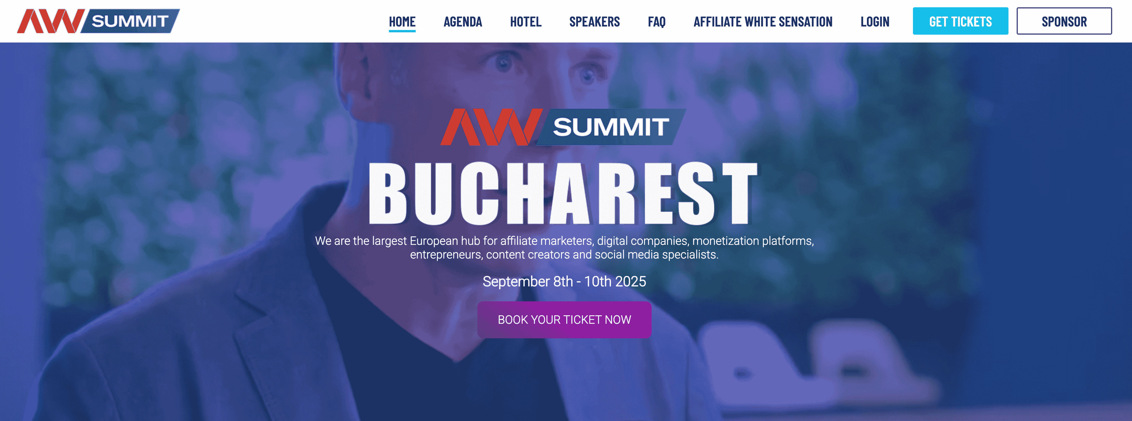 AWSummit Bucharest, Romania