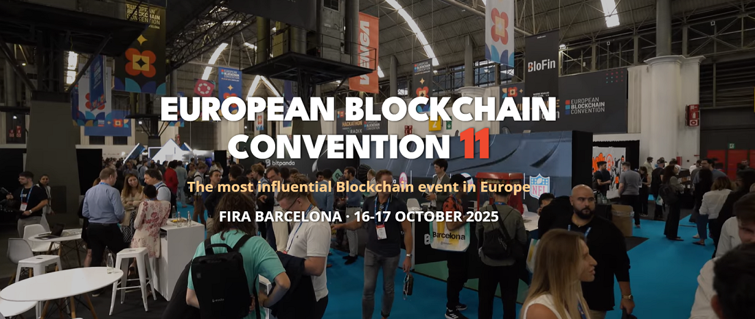 European BlockChain Convention Barcelona, Spain