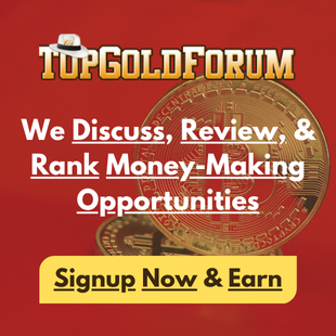 Join TopGoldForum and start earning