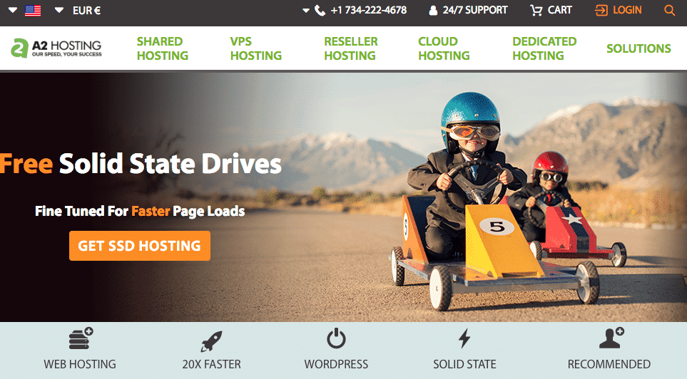 Hosting.com (formerly A2 Hosting) Discount Code and Deal