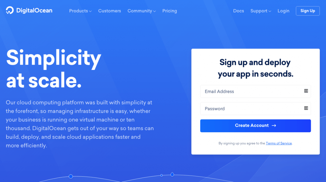 DigitalOcean Referral Program