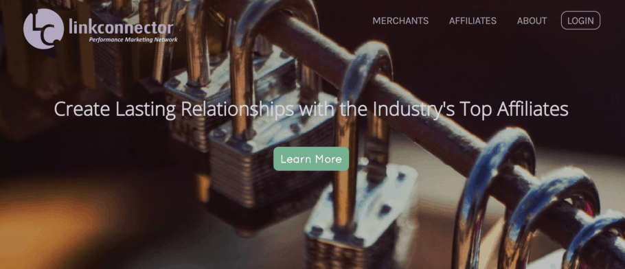 One of the best Affiliate Marketing Networks - LinkConnector One of the best Affiliate Marketing Networks - LinkConnector
