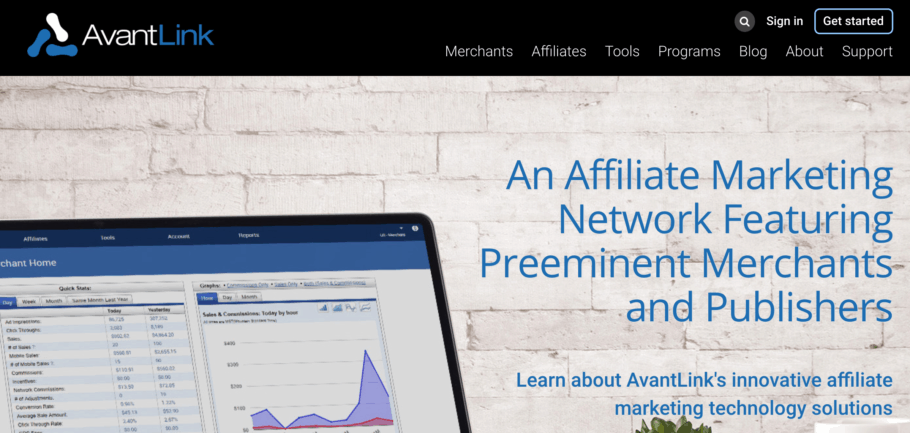 Avantlink Affiliate Network Avantlink Affiliate Network