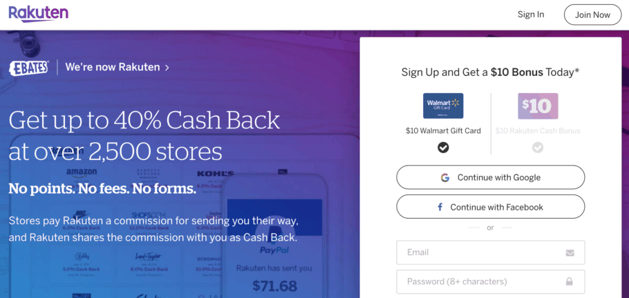One of the best Affiliate Marketing Networks - Rakuten Affiliate Network One of the best Affiliate Marketing Networks - Rakuten Affiliate Network