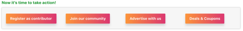 CTA overloading example