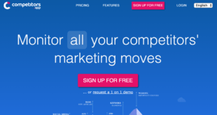 competitorsApp discount