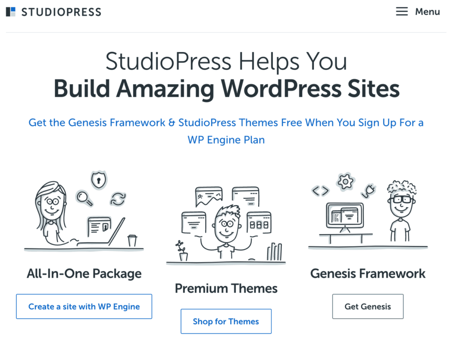 WP Engine and StudioPress Affiliate Program