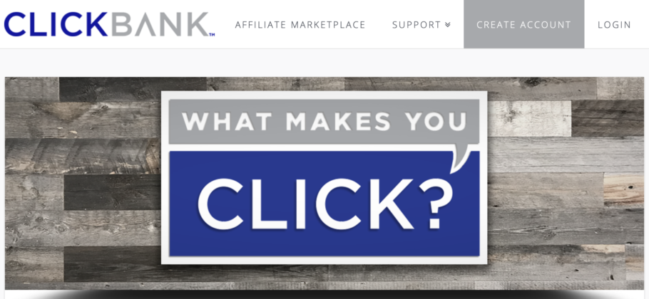 One of the best Affiliate Marketing Networks - Clickbank Affiliate Network One of the best Affiliate Marketing Networks - Clickbank Affiliate Network