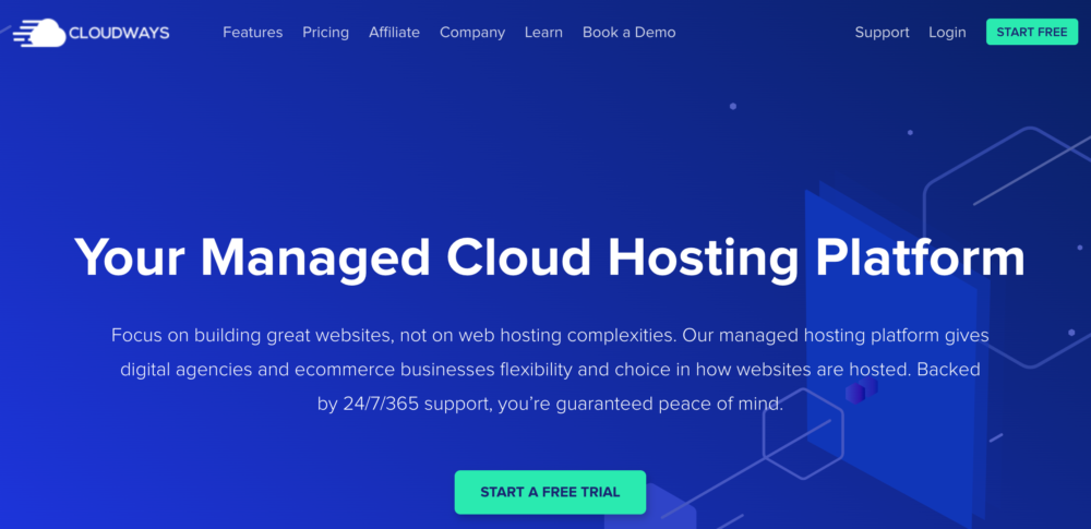 Cloudways Affiliate Program