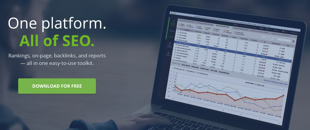 SEO PowerSuite Affiliate Program