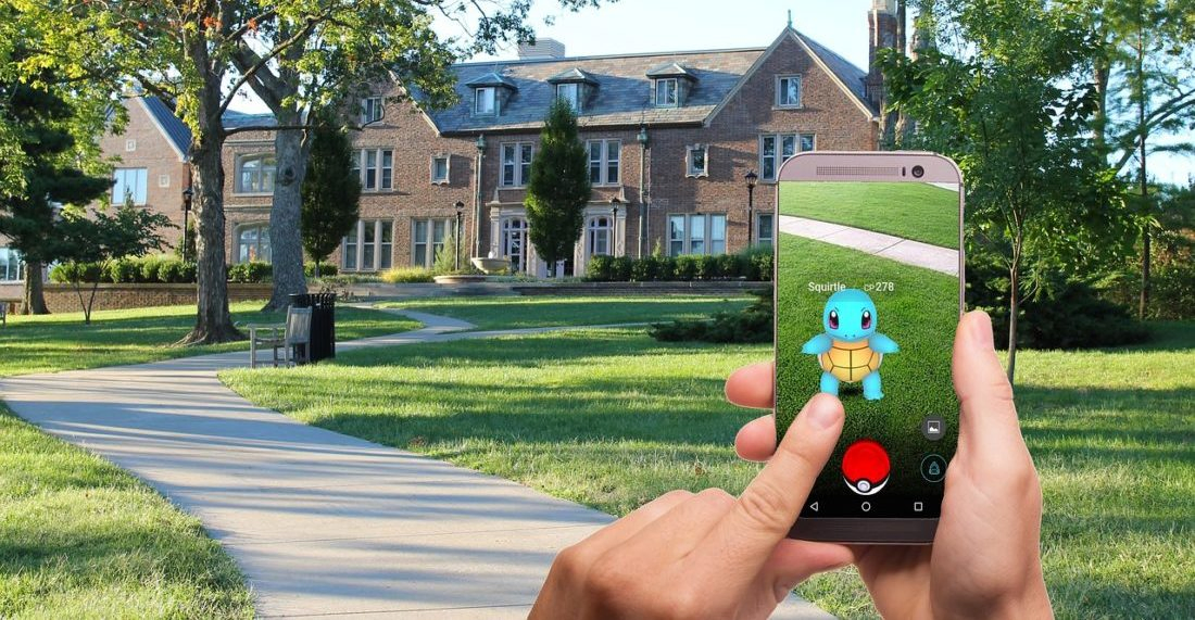 Pokemon Go