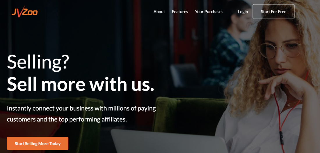 One of the best Affiliate Marketing Networks - JVZoo Affiliate Marketing Network One of the best Affiliate Marketing Networks - JVZoo Affiliate Marketing Network