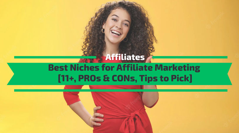 Best Niches for Affiliate Marketing