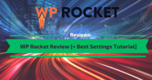 WP Rocket Review