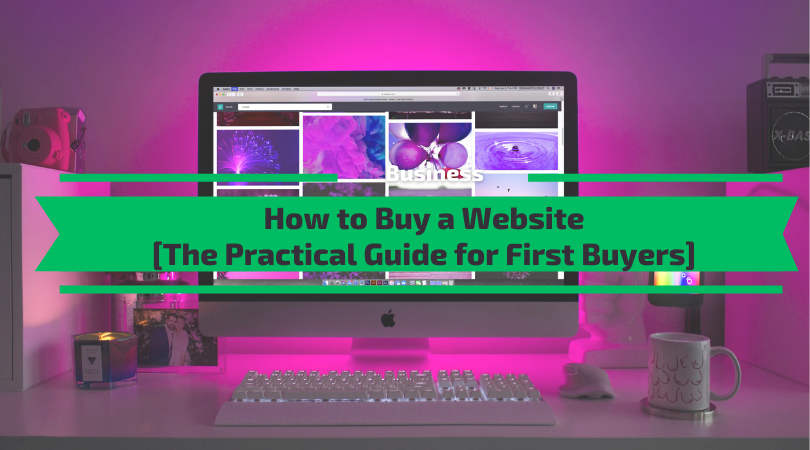 How to Buy a Website