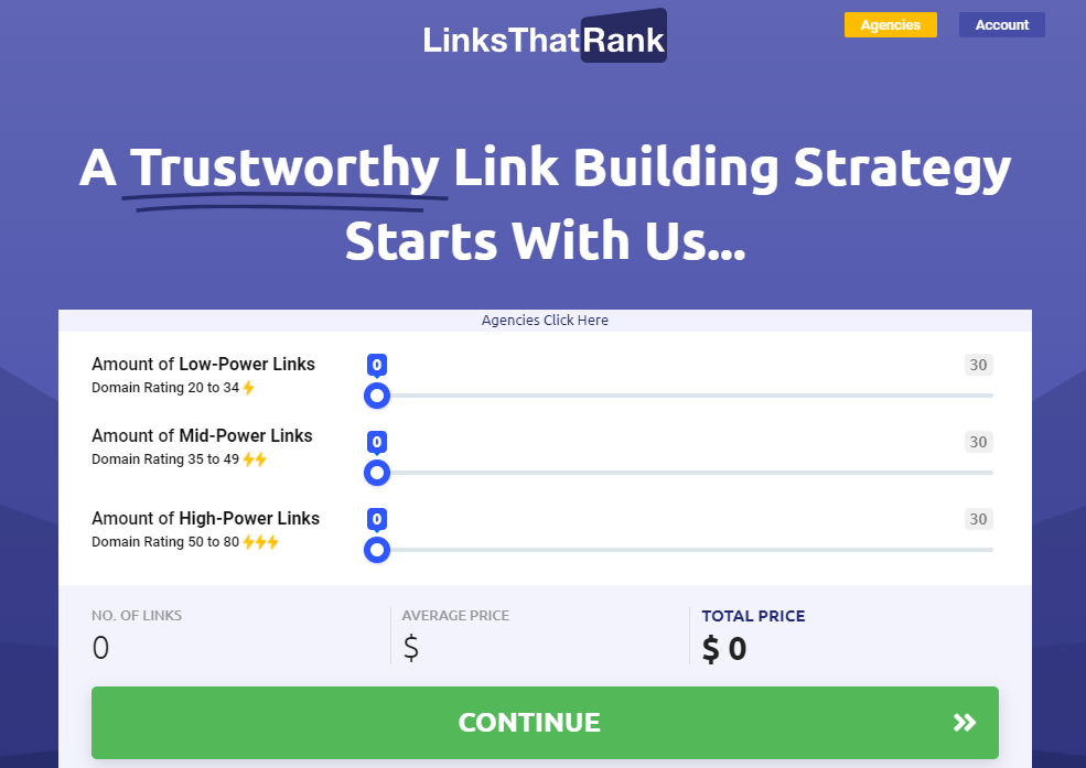 LinksThatRank