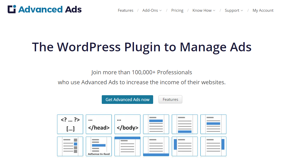 WP Advanced Ads – 30% Discount [BlackFriday]