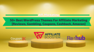 Best WordPress Themes For Affiliate Marketing