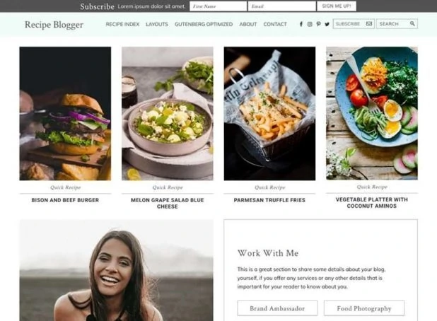 StudioPress Themes