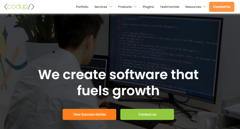 Codup - WordPress Development Company