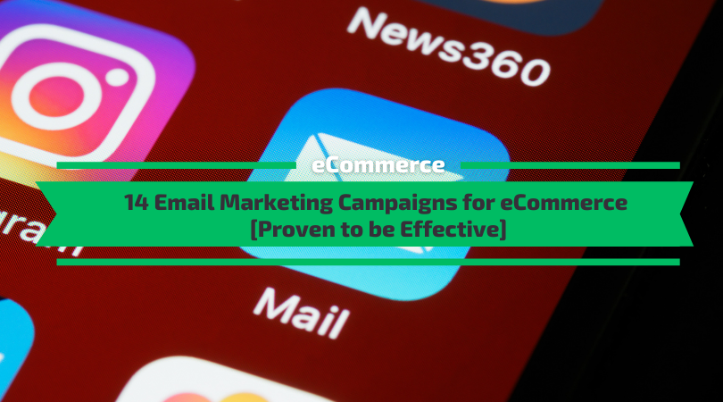 Email Marketing Campaigns for eCommerce