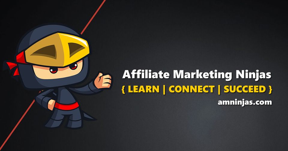 Affiliate Marketing Ninjas Facebook Group