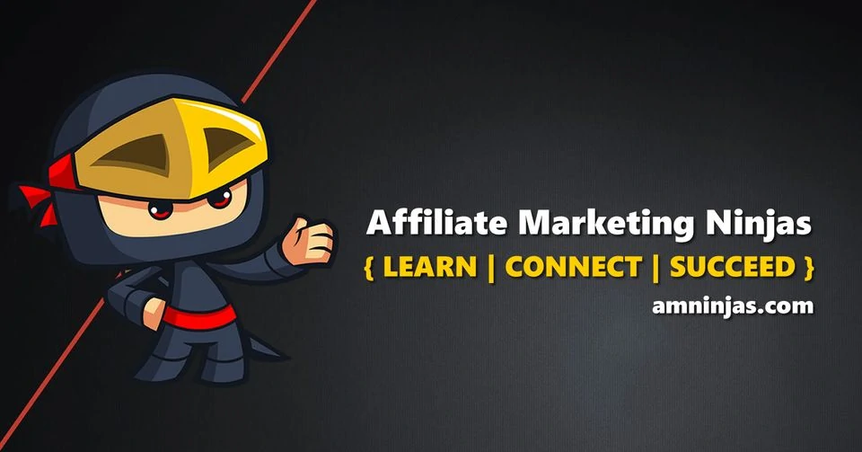 Affiliate Marketing Ninjas Facebook Group