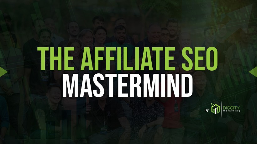 The Affiliate SEO Mastermind