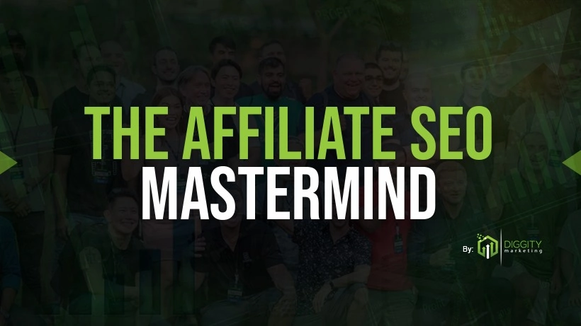 The Affiliate SEO MasterMind