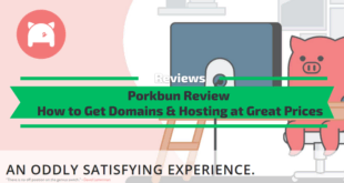 Porkbun Review - Get domains & Hosting
