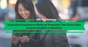 Best Ecommerce Referral Programs
