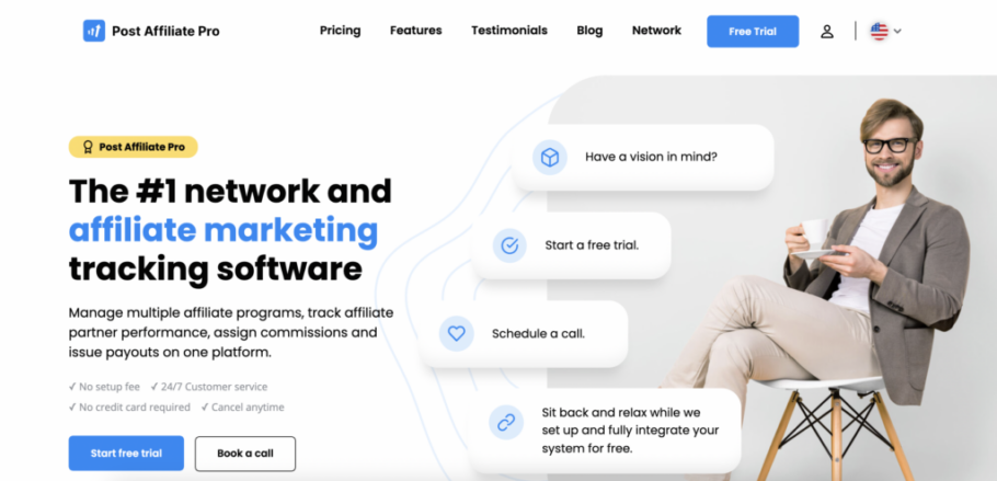 Post Affiliate Pro