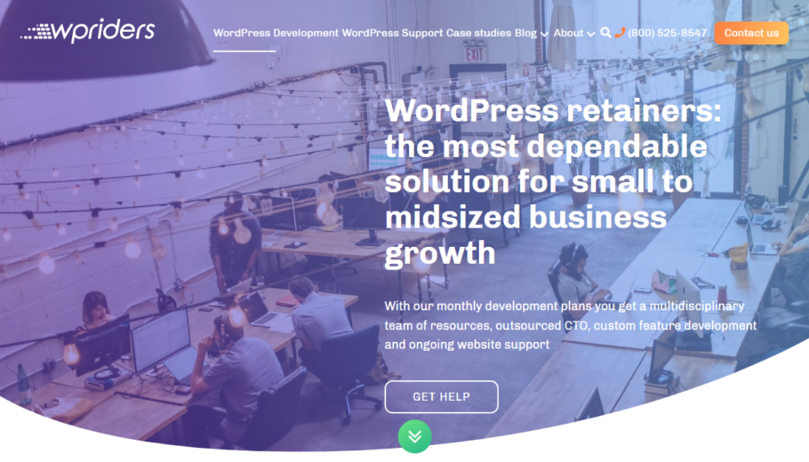 WordPress Development Plans - WPRiders