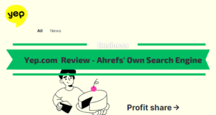 Yep Review - Ahrefs Search Engine