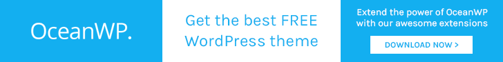 Get the OceanWP theme
