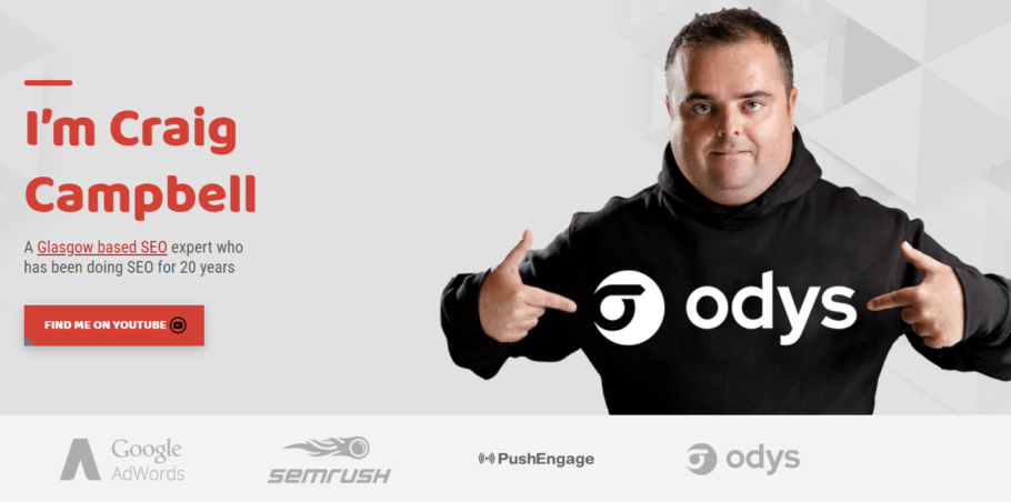 Affiliate Marketing Blogs - Craig Campbell