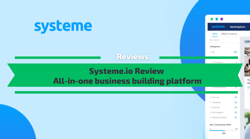 Systeme.io Review