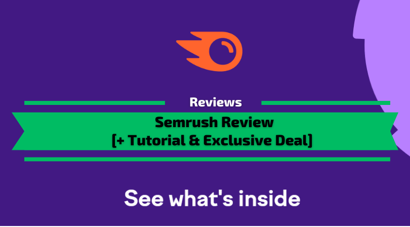 Semrush Review
