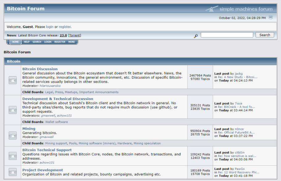 Best Make Money Online Forums - BitcoinTalk