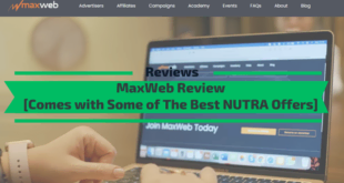 MaxWeb Review