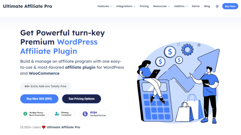 Ultimate Affiliate Pro