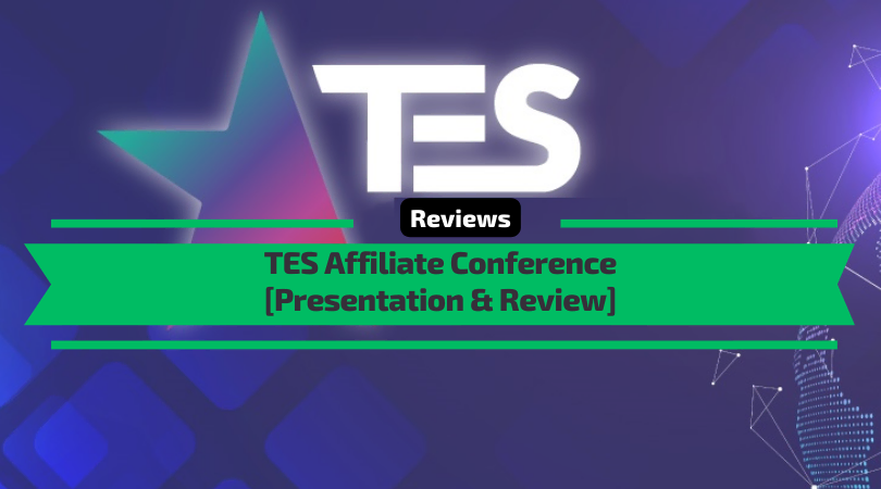 TES Affiliate Conferences Presentation & Review