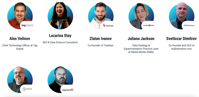 SERPConf 2024 Speakers Lineup 3