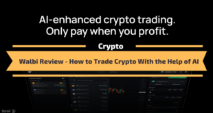 Walbi - Start trading crypto with the help of AI