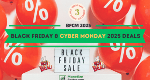BlackFriday Deals 2025 and CyberMonday Deals 2025