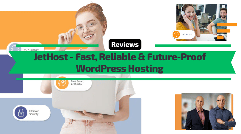 JetHost Review